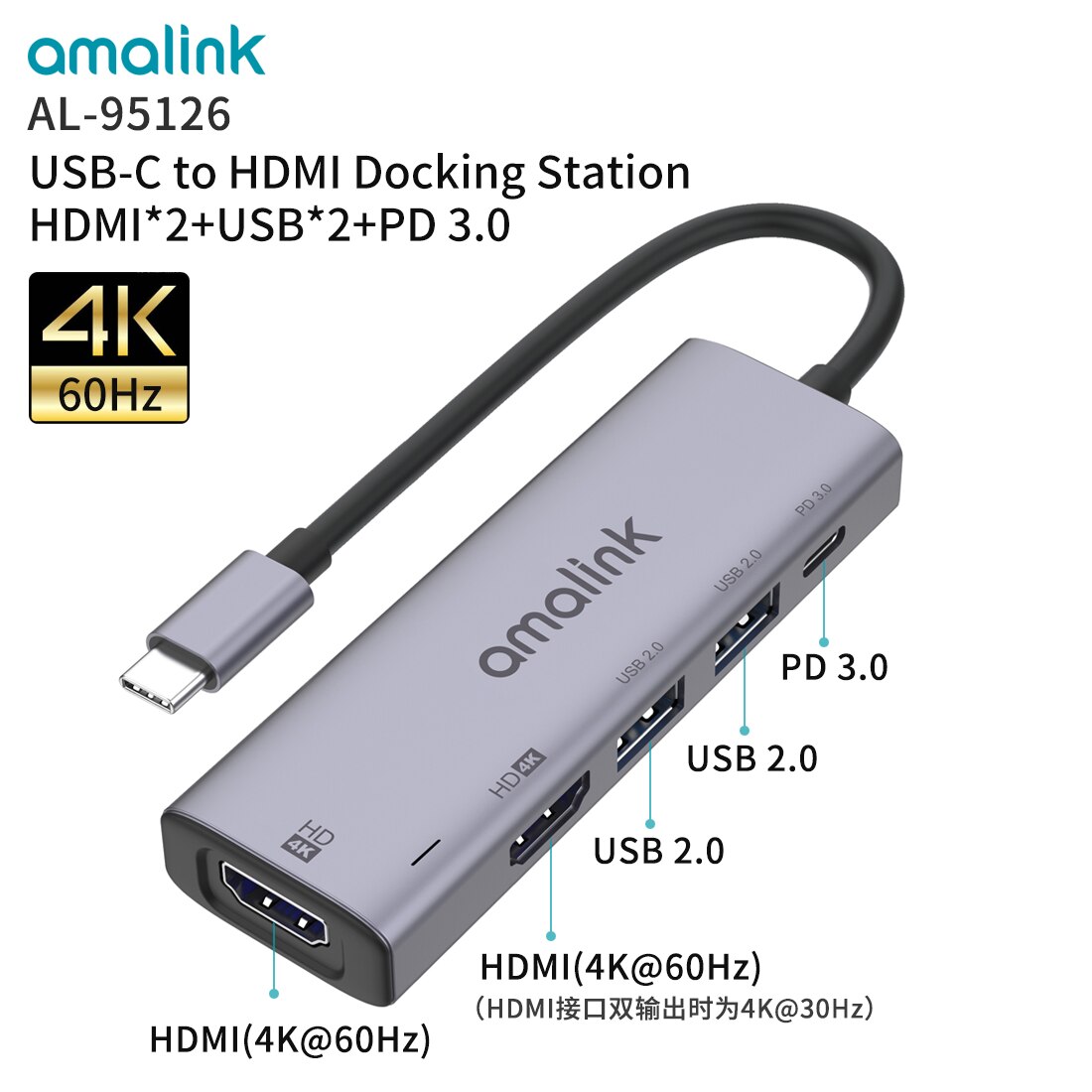 Amalink USB Type C Ʈ ŷ ̼ macfactory..